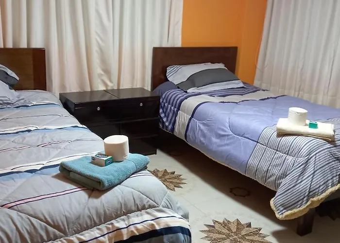 La Casa De Nancy -Chinchero