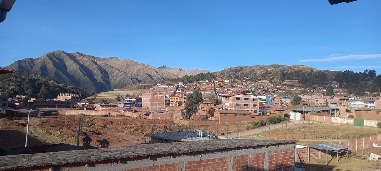 Pensión Casa Hospedaje Nancy-chinchero