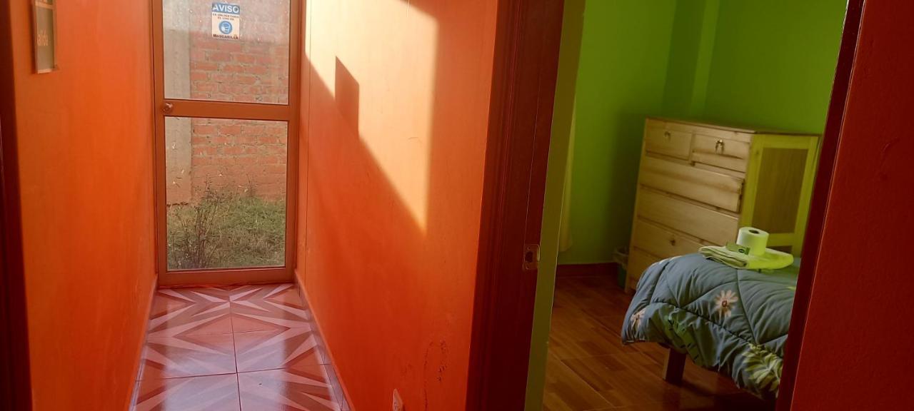 Pensión Casa Hospedaje Nancy-chinchero *
