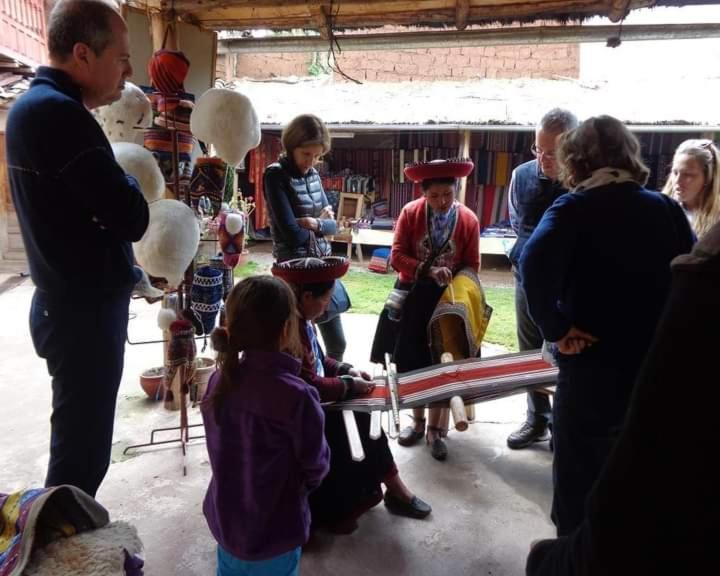 Casa Hospedaje Nancy-chinchero Cuzco