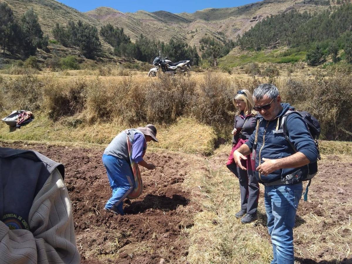 Casa Hospedaje Nancy-chinchero Cuzco